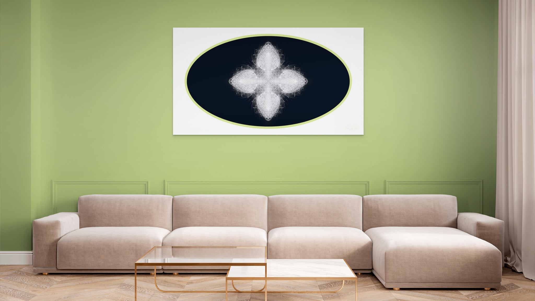 Light Star 1 — Limited Edition Fine Art Print