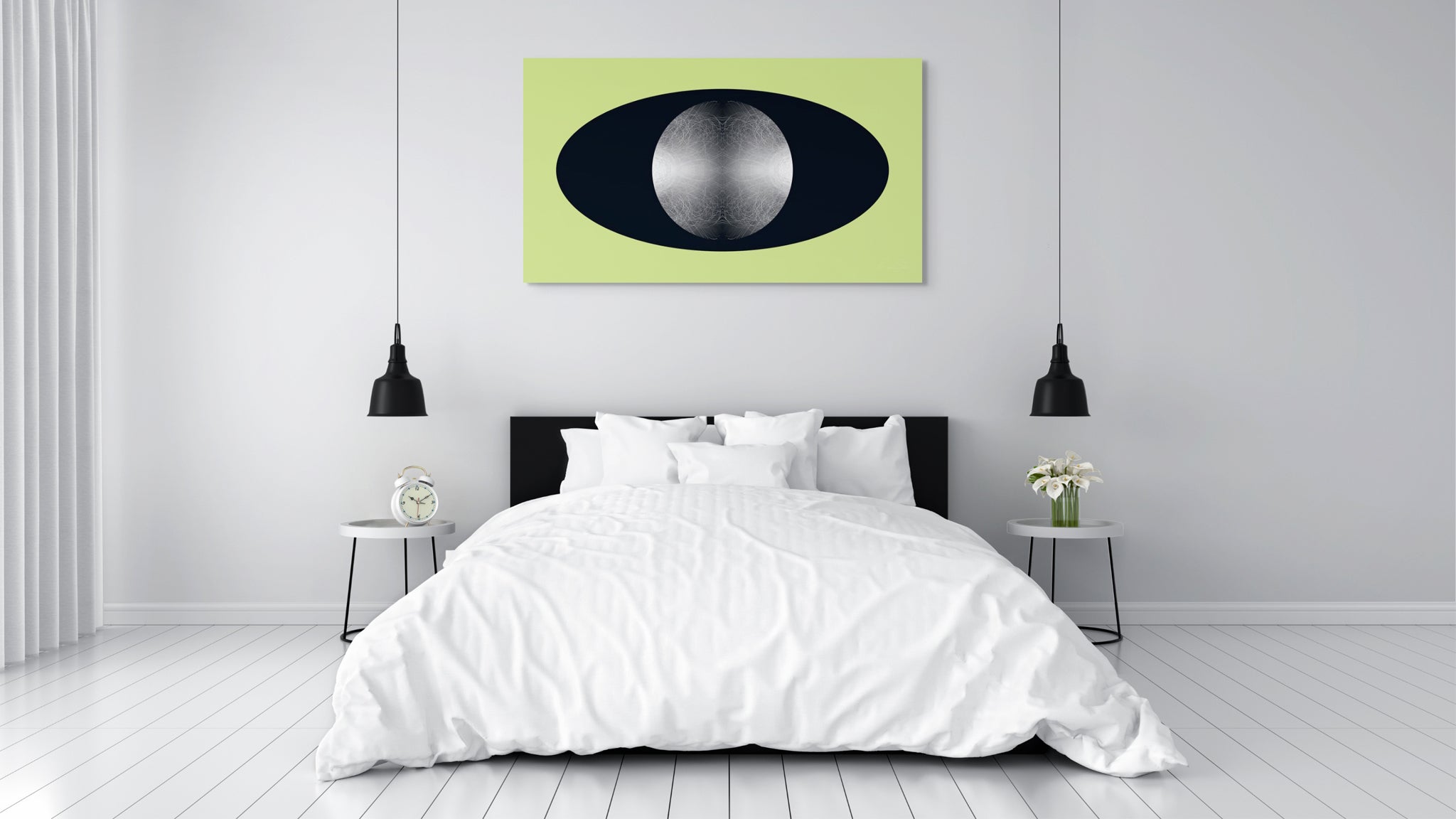 Mystery Sphere 1 — Limited Edition Fine Art Print